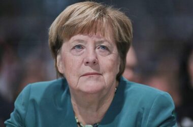 Merkel hält Predigt in Klosterkirche