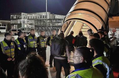 Deutschland schiebt 20 Straftäter mit Charterflug nach Kabul ab