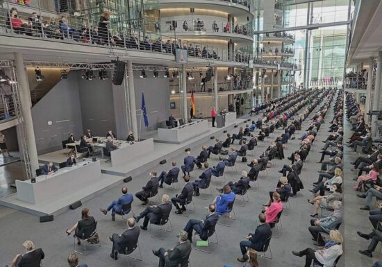 Bundespräsidentenwahl findet am 30. Januar 2027 statt