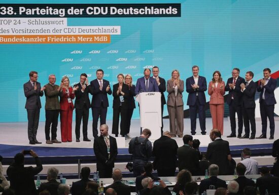 Heftige Kritik aus SPD an CDU-Beschluss zur Schuldenbremse