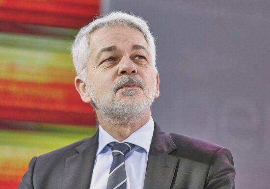 Militärexperte Masala vor Talkshow-Auftritten nicht nervös