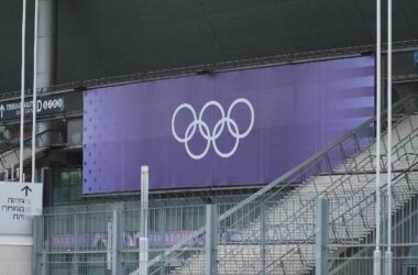 Olympia: IOC schließt Ukrainer wegen Gedenkhelm von Wettbewerb aus