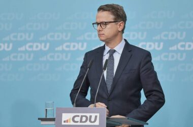 Linnemann: Politiker sollen selbst fürs Alter vorsorgen