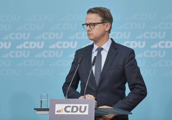 Linnemann: Politiker sollen selbst fürs Alter vorsorgen