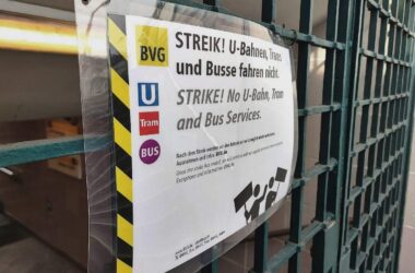 Union ruft Gewerkschaften wegen ÖPNV-Streiks zur Mäßigung auf