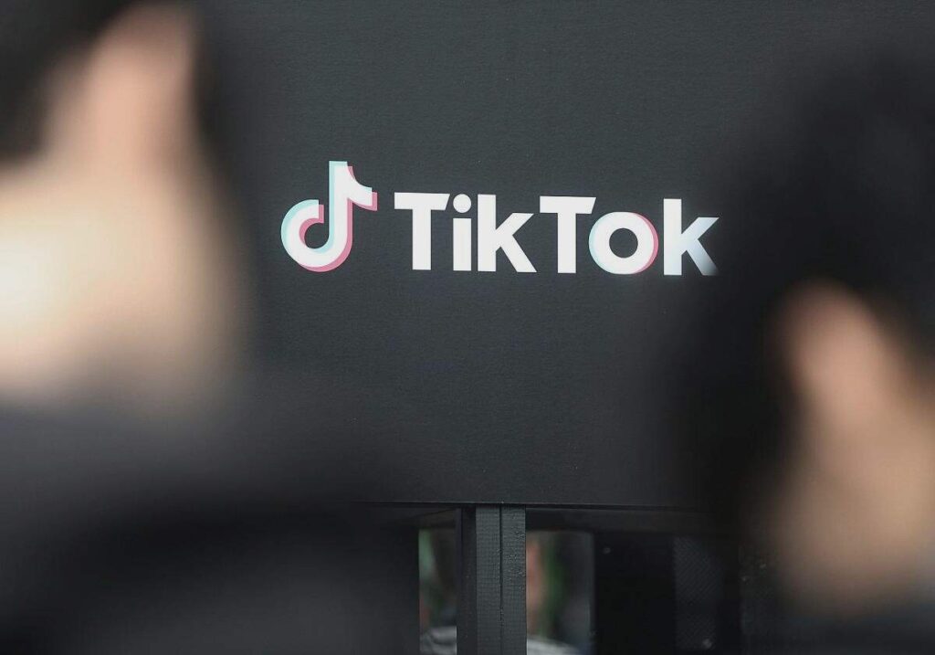 EU-Kommission sieht Suchtgefahr bei Tiktok