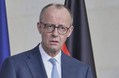 Bericht: Merz wappnet sich für künftige Konflikte mit Trump