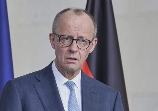 Bericht: Merz wappnet sich für künftige Konflikte mit Trump