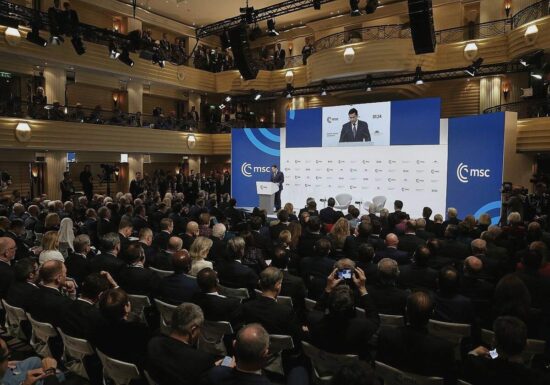 Frei warnt nach Sicherheitskonferenz vor außenpolitischer Naivität