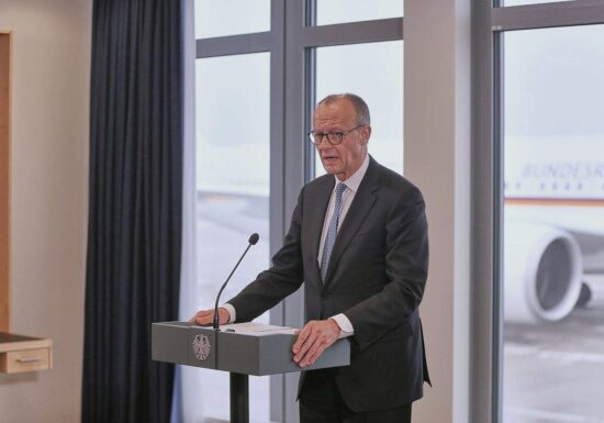 Merz will in Abu Dhabi nicht bei Ukraine-Gesprächen vorbeischauen