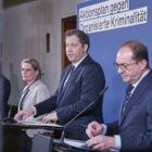 Grüne begrüßen Regierungspläne zur organisierten Kriminalität
