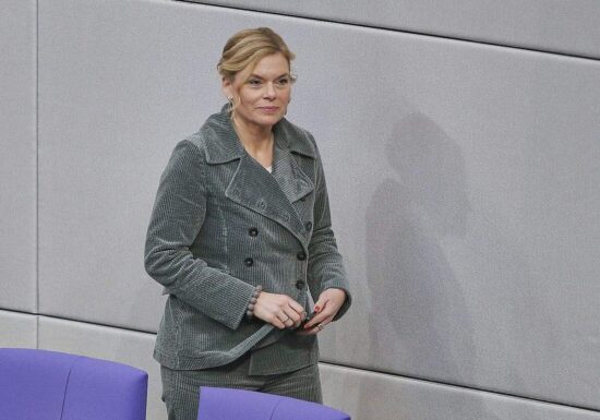 SPD kritisiert möglichen Gaza-Besuch Klöckners