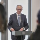 Linke und Grüne empört über Merz-Rüstungspläne mit Golfstaaten