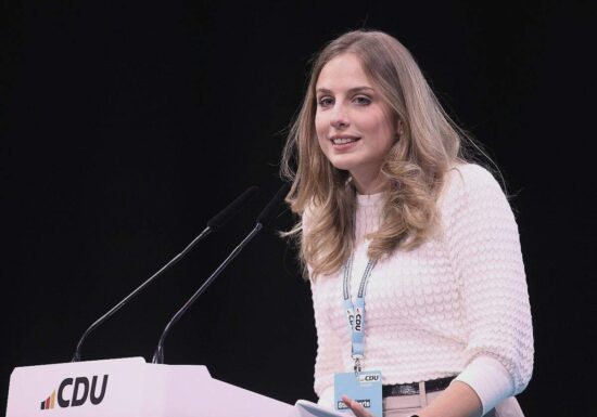 Winter erwartet bei Parteitag über 90 Prozent für Merz