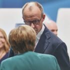 Merz sieht Parteitagsbesuch von Angela Merkel als "Bereicherung"