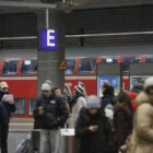 Polizeigewerkschaft für Deutschlandticket mit Passfoto