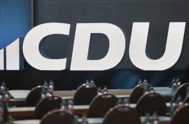 Unionsfraktion begrüßt Merkel-Besuch auf CDU-Parteitag