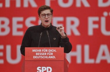 Juso-Chef fordert SPD zu "Klassenkampf" auf
