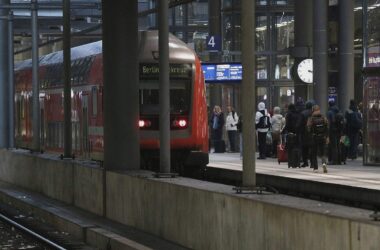 Bahn meldet Cyberattacke als Grund für IT-Störung