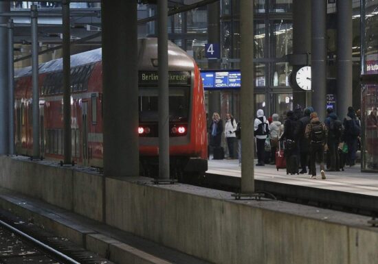 Bahn meldet Cyberattacke als Grund für IT-Störung