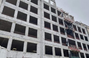 Erstmals seit 2021 wieder mehr Baugenehmigungen für Wohnungen