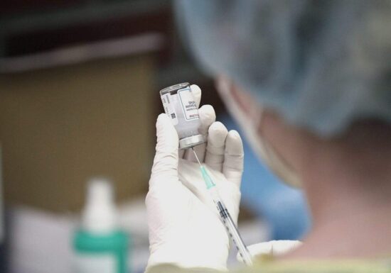 Impfquote von Über-60-Jährigen verfehlt WHO-Empfehlung deutlich