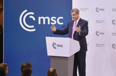 Söder warnt vor Bruch mit den USA