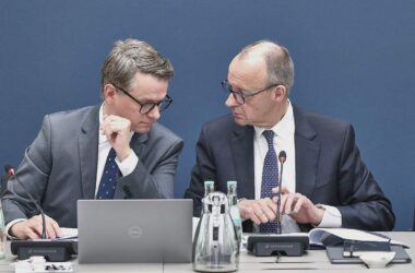 Forsa: Union weiter vor AfD