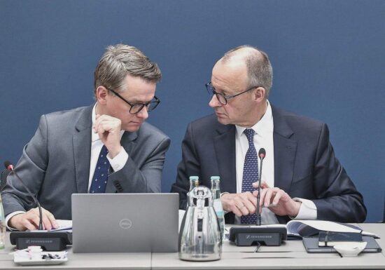 Forsa: Union weiter vor AfD