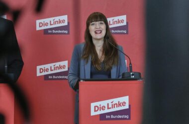 Reichinnek nennt CDU-Vorstöße "Tritt ins Gesicht" der Menschen