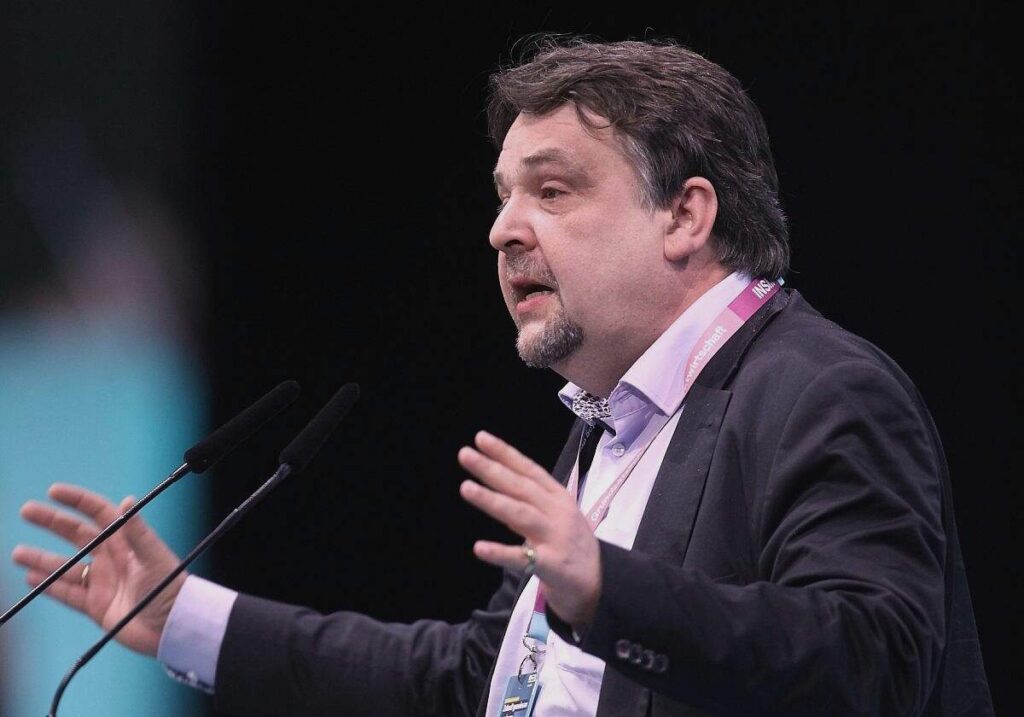 CDU-Arbeitnehmerführer kritisiert "Grünen-Bashing"