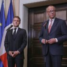 EU-Sondergipfel: Grimm unterstützt Merz im Streit mit Macron