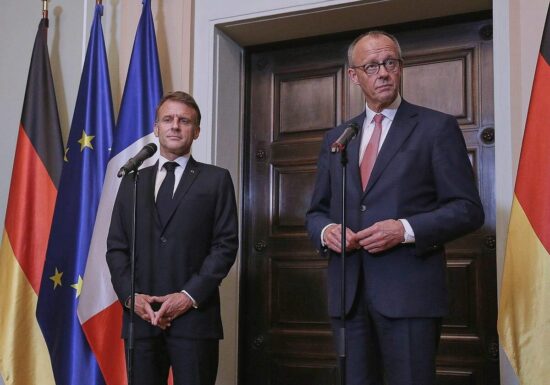 EU-Sondergipfel: Grimm unterstützt Merz im Streit mit Macron