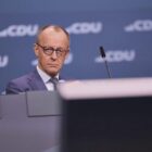 Merz verteidigt harte Haltung bei Schuldenbremse