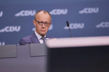 Merz verteidigt harte Haltung bei Schuldenbremse