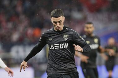 Europa League: Stuttgart gewinnt 4:1 in Glasgow in Playoff-Hinspiel