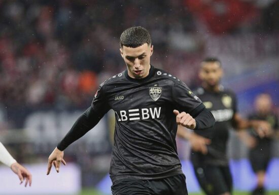 Europa League: Stuttgart gewinnt 4:1 in Glasgow in Playoff-Hinspiel