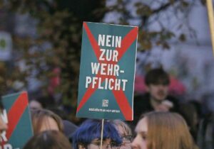 Nur 25 Prozent Rücklauf von Bundeswehr-Fragebogen