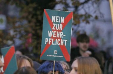 Nur 25 Prozent Rücklauf von Bundeswehr-Fragebogen