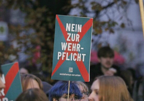 Nur 25 Prozent Rücklauf von Bundeswehr-Fragebogen