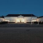 Bund der Steuerzahler kritisiert Sanierung von Schloss Bellevue