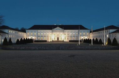 Bund der Steuerzahler kritisiert Sanierung von Schloss Bellevue