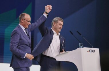 Bilger hält Unionsparteien nach Parteitag für geschlossen wie nie