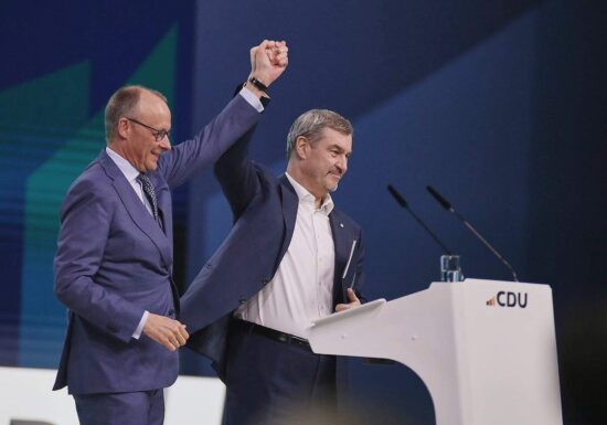 Bilger hält Unionsparteien nach Parteitag für geschlossen wie nie