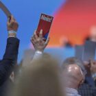 Bericht: AfD-Mitglieder fordern Sonderparteitag in Sachsen-Anhalt