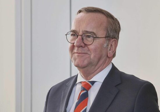 Pistorius bekommt neuen Politikberater