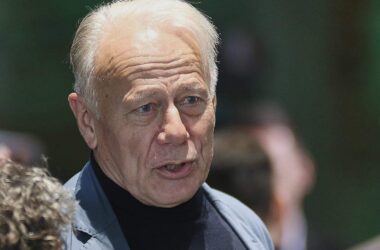 Grüne Richtungsdebatte: Jetzt mischt sich Trittin ein