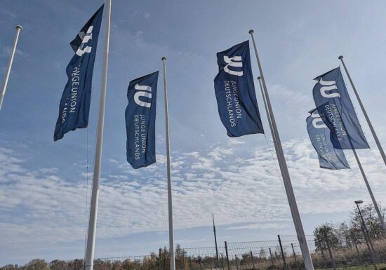 JU sieht Einsparpotenzial von "Dutzenden Milliarden" im Sozialetat