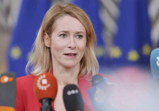 EU-Außenbeauftragte glaubt nicht an baldigen Frieden in Ukraine