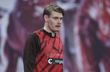 1. Bundesliga: Freiburg dreht Spiel gegen St. Pauli